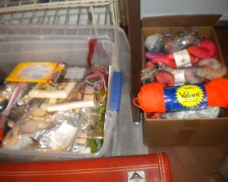 Sewing items
