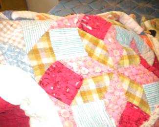 Cutter quilt