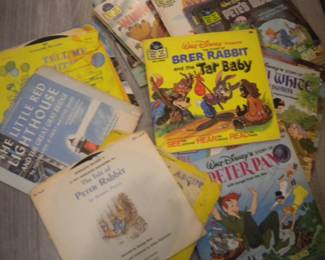 Children's books