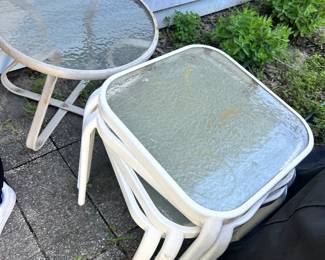 Lawn furniture