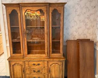 Dining Room-Thomasville Hutch