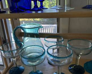Sunroom-Margaritas set