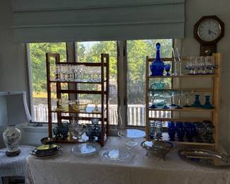 Sunroom-glassware