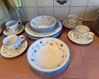 Kitchen-Savoir Vivre set