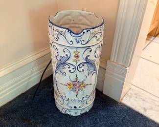 Dining Room-umbrella stand
