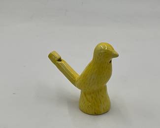 ceramic bird water whistle