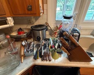 kitchenwares