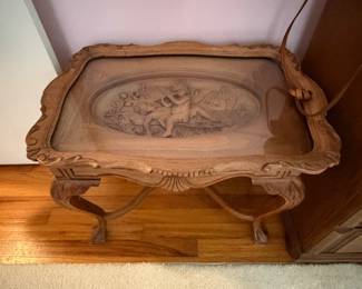 Fantastic table