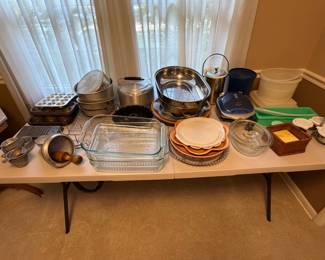 kitchen wares