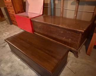 antique chests