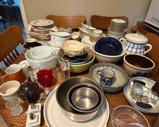 kitchenwares