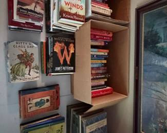 collectible old books