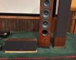 Revel Three Piece Speaker