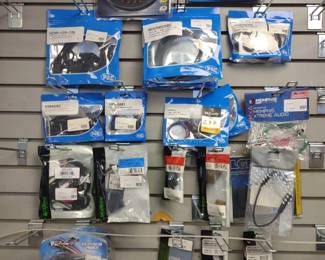 Adapter Cables and Strip Lights