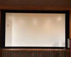 Da-Lite Fixed Wall Projector