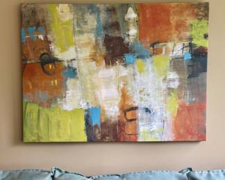 Abstract art