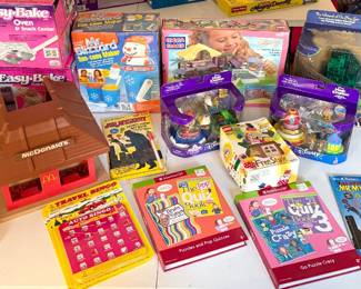 1970’s Playskool - Walt Disney items