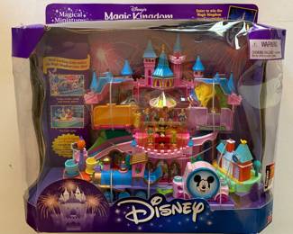 Disney Magic Kingdom New in Box NIB