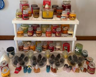 New Old Stock Yankee Candles