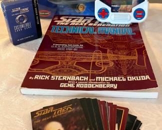 Star Trek Memorabilia