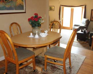 Kitchen Table