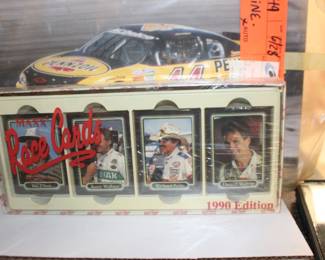 1990 MAXX Race Cards