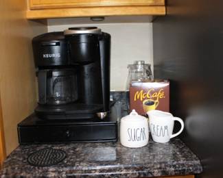 Coffee maker
