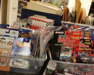 Hotwheels and More