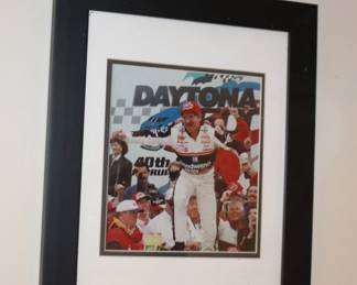 Dale Earnhardt Photo
