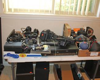 Electronics, Speakers, Hicense, Samsung, Fan, Sound Bars More