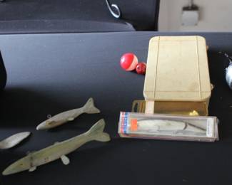 Fishing Lures