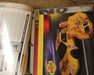 Penzoil Car Photo
