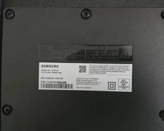 Samsung Speakers DSWT47T