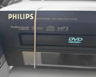 Phillips 740 DVD Mp3 Player