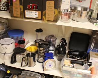 Sifters, Baking Items, Utensils, Kitchen Items