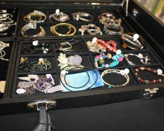 Jewelry some Sterling