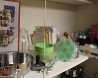 Baking and Cake Ware