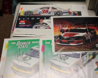 Jack Sprague 24 Nascar Driver