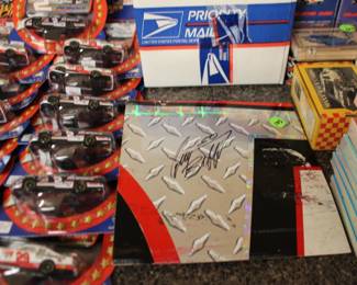 Nascar autograph