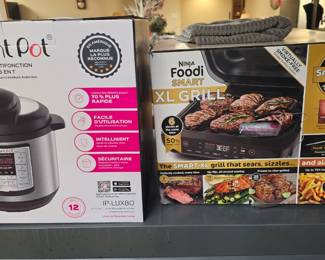 Small Appliances Instant Pot Grill