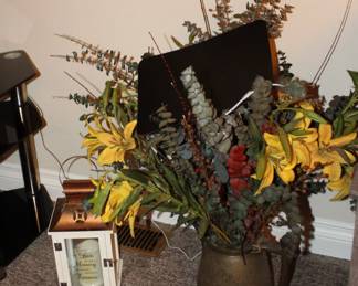 Florals Pottery