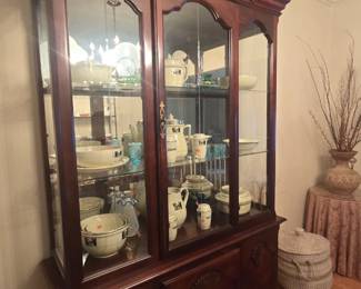 Chian and Silouette ITems by Hall