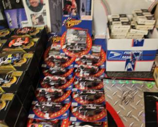 Nascar models