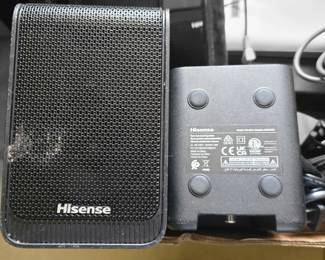 Hisense Speakers