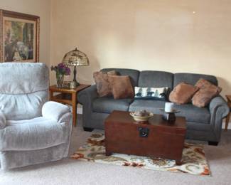Overview of Family Room