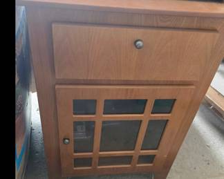 Stand for Radio or Other Items Cabinet