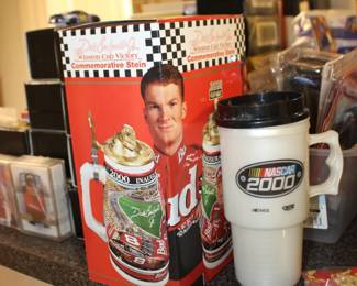 Stein and Mug