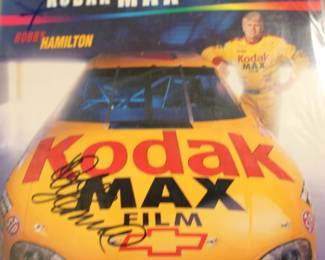 Bobby Hamilton Nascar Driver