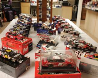 Nascar Model Cars