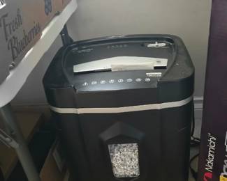 Shredder
